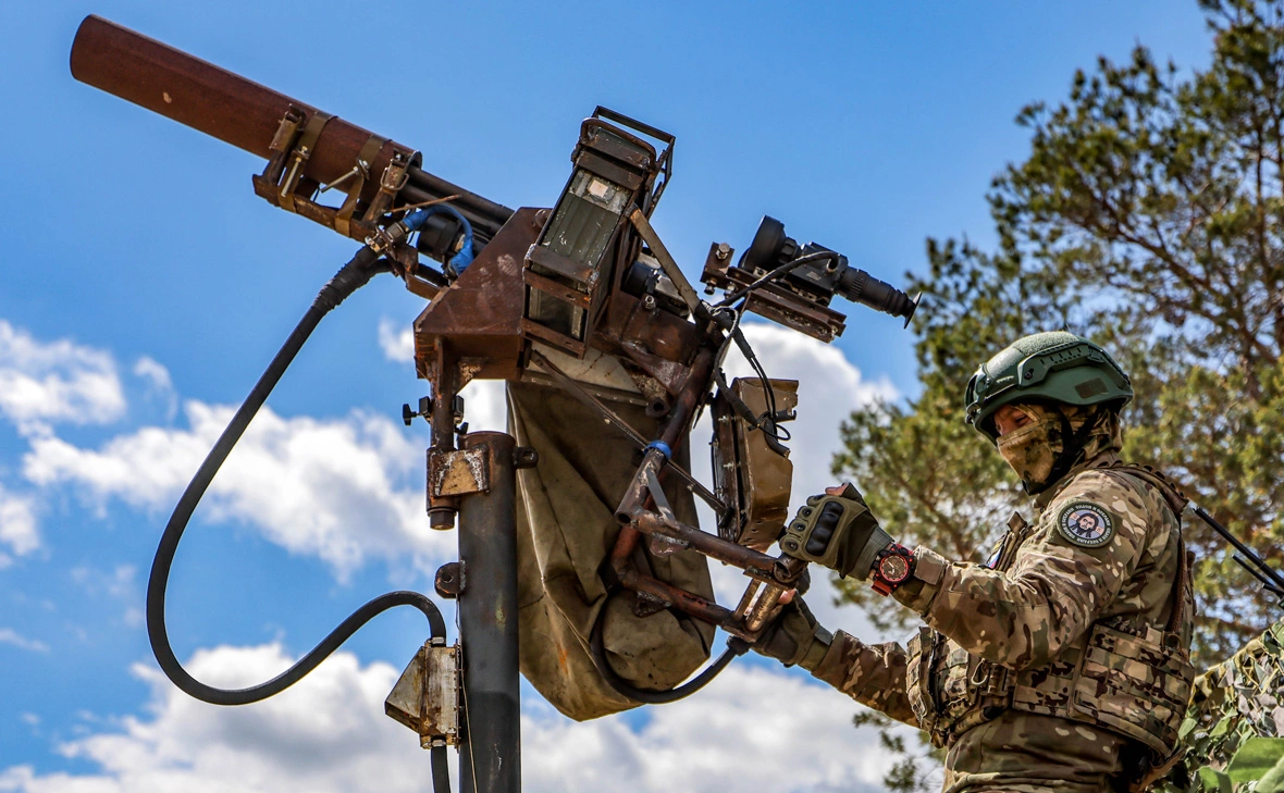 Алексей Коновалов / ТАСС