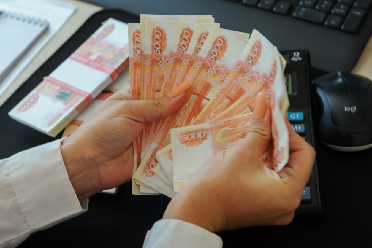 Фото: Вадим Ахметов / РИА URA.RU