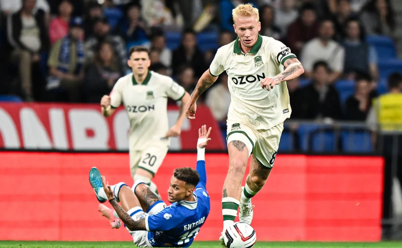 ФК "Краснодар"