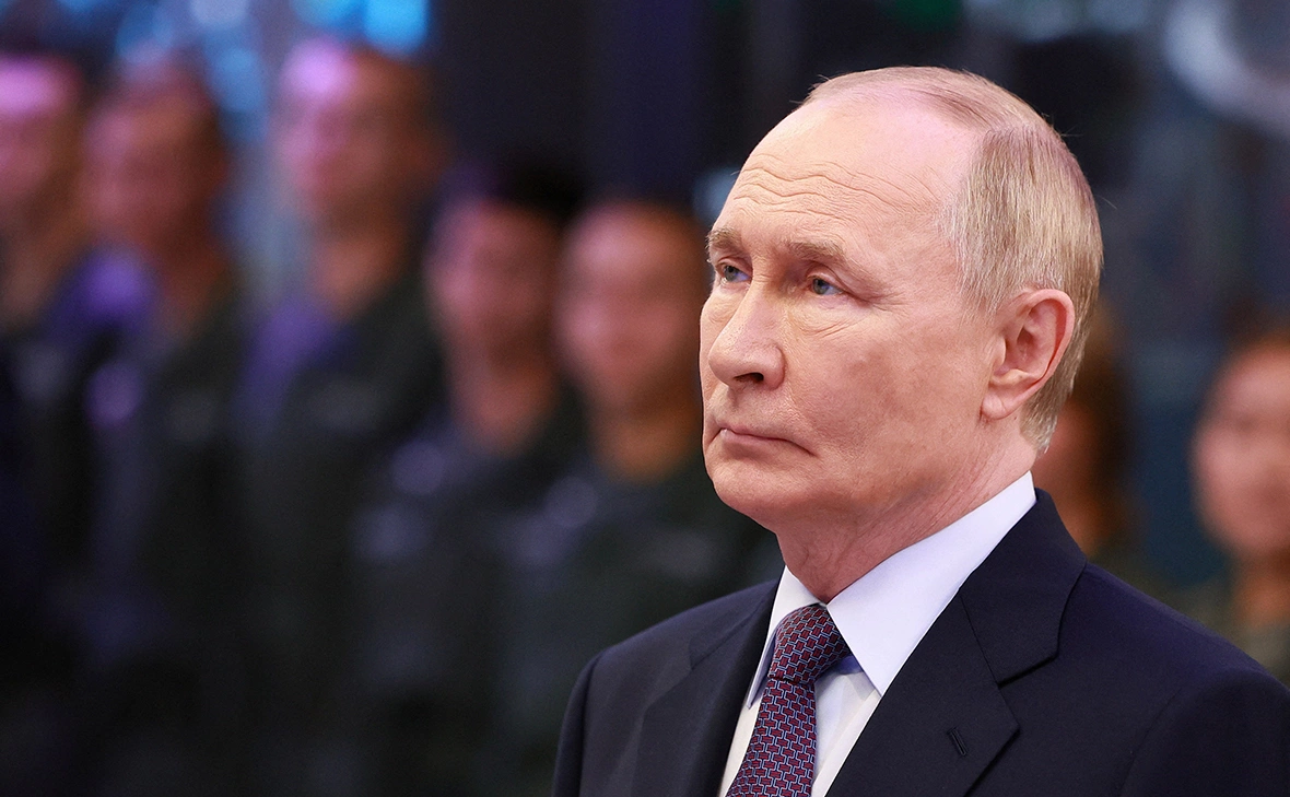 Владимир Смирнов / Sputnik / Reuters