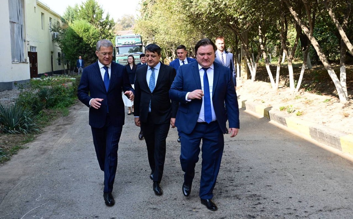 Фото: пресс-служба главы РБ