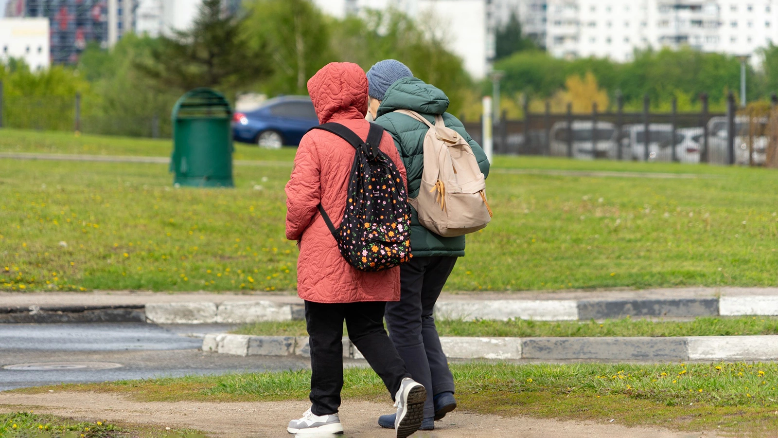 В Госдуме предложили удвоить социальные пенсии