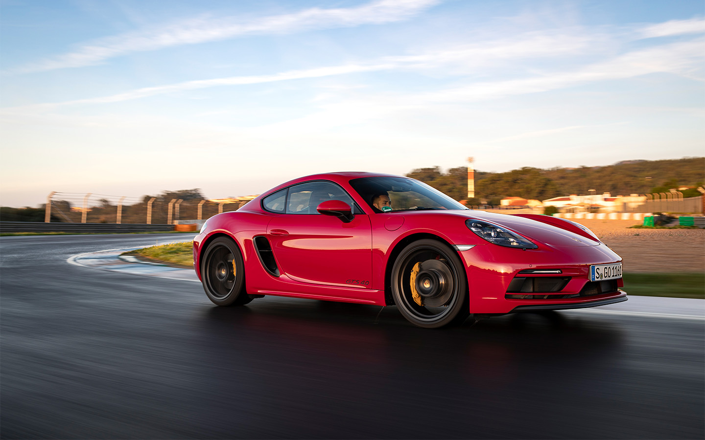 Porsche 718 Cayman GTS
