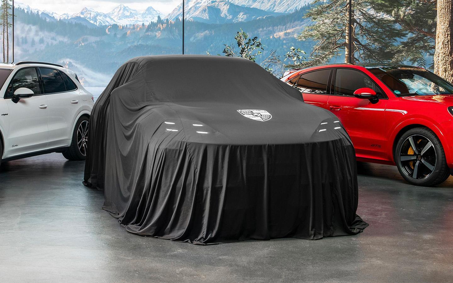 Новый Porsche Cayenne готов к премьере. Особенности премиум-кроссовера