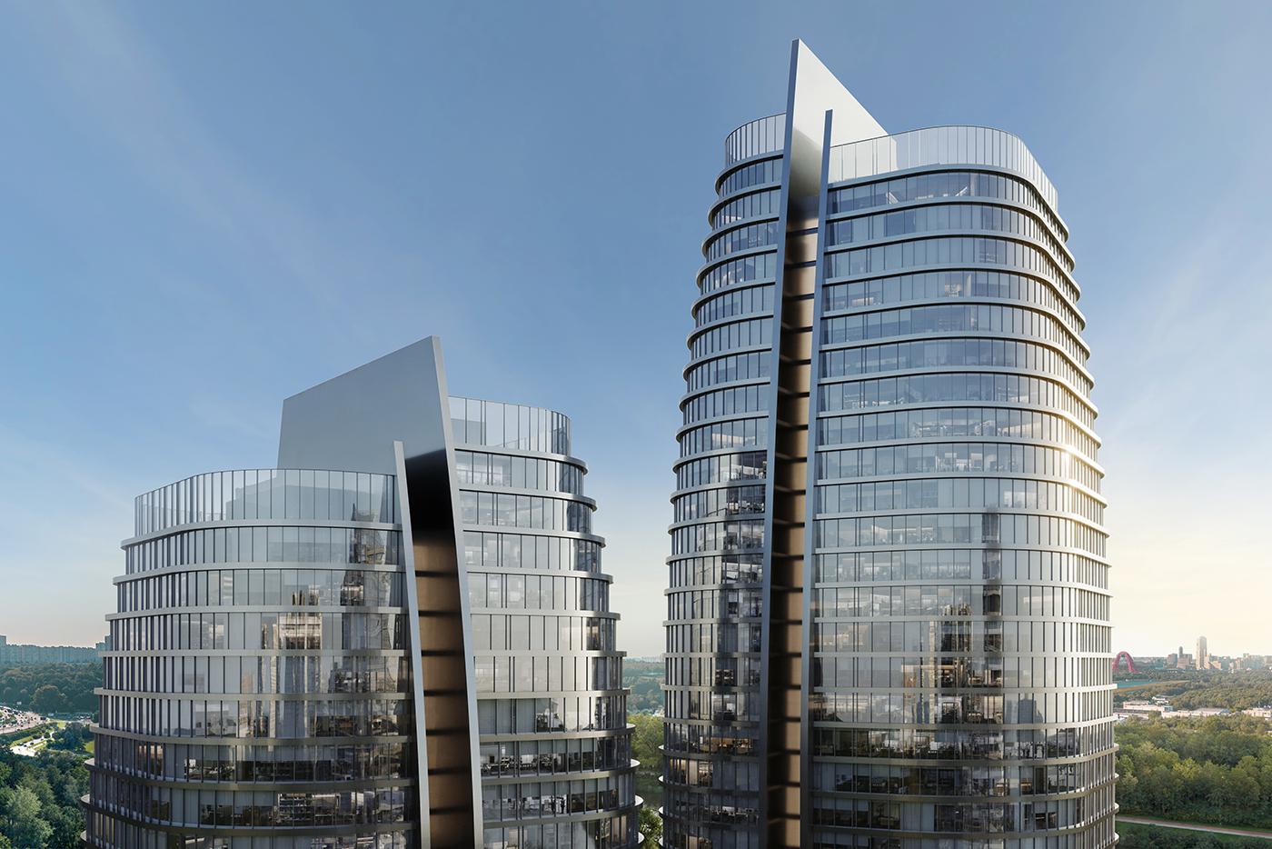 Премиальный бизнес-центр STONE Мневники 3&nbsp;