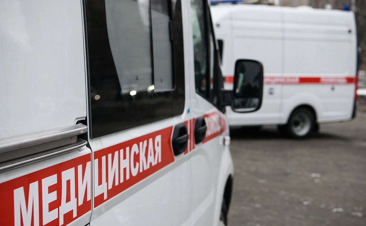 Илья Московец / URA.RU / Global Look Press