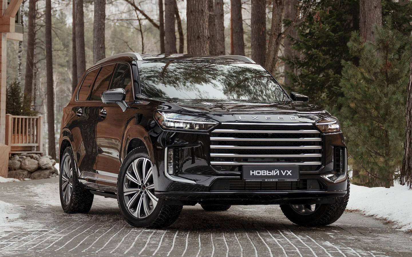 В России выросли продажи премиальных машин. Это произошло впервые за год