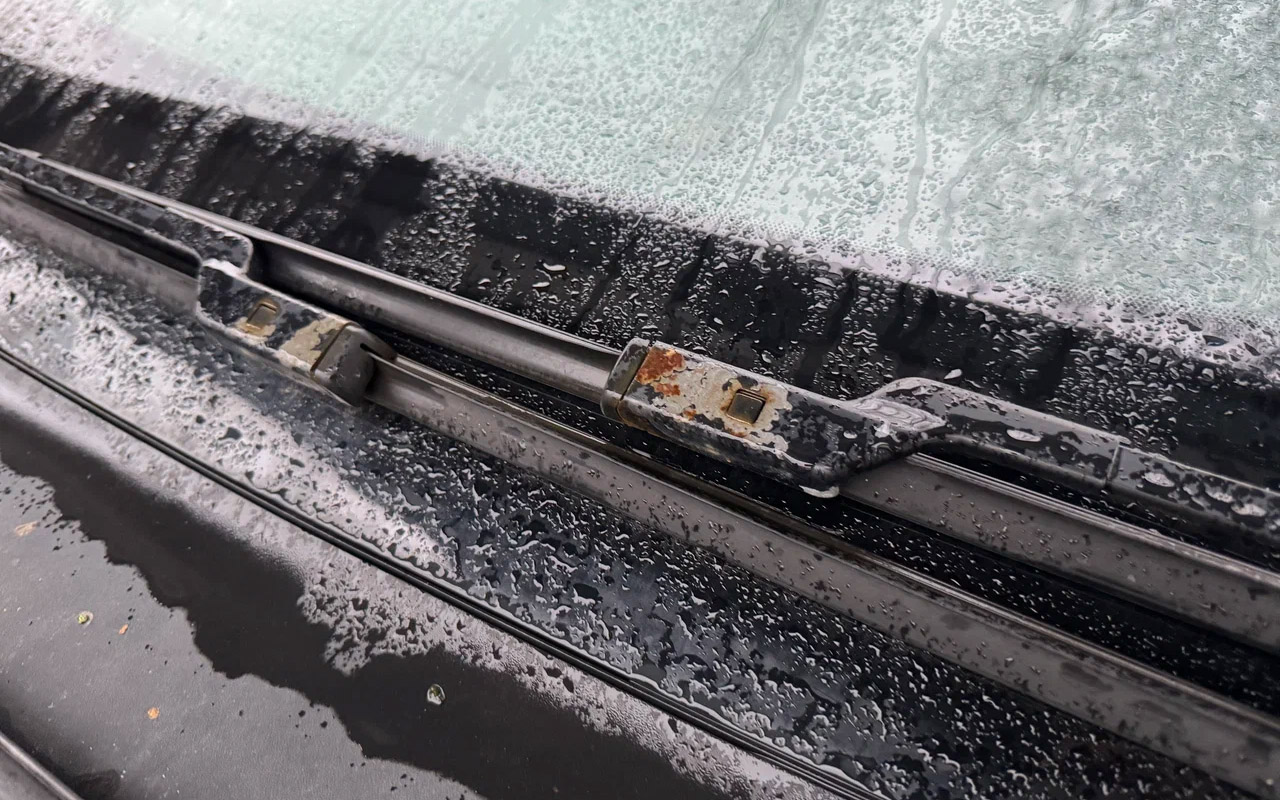 Ford Focus седан