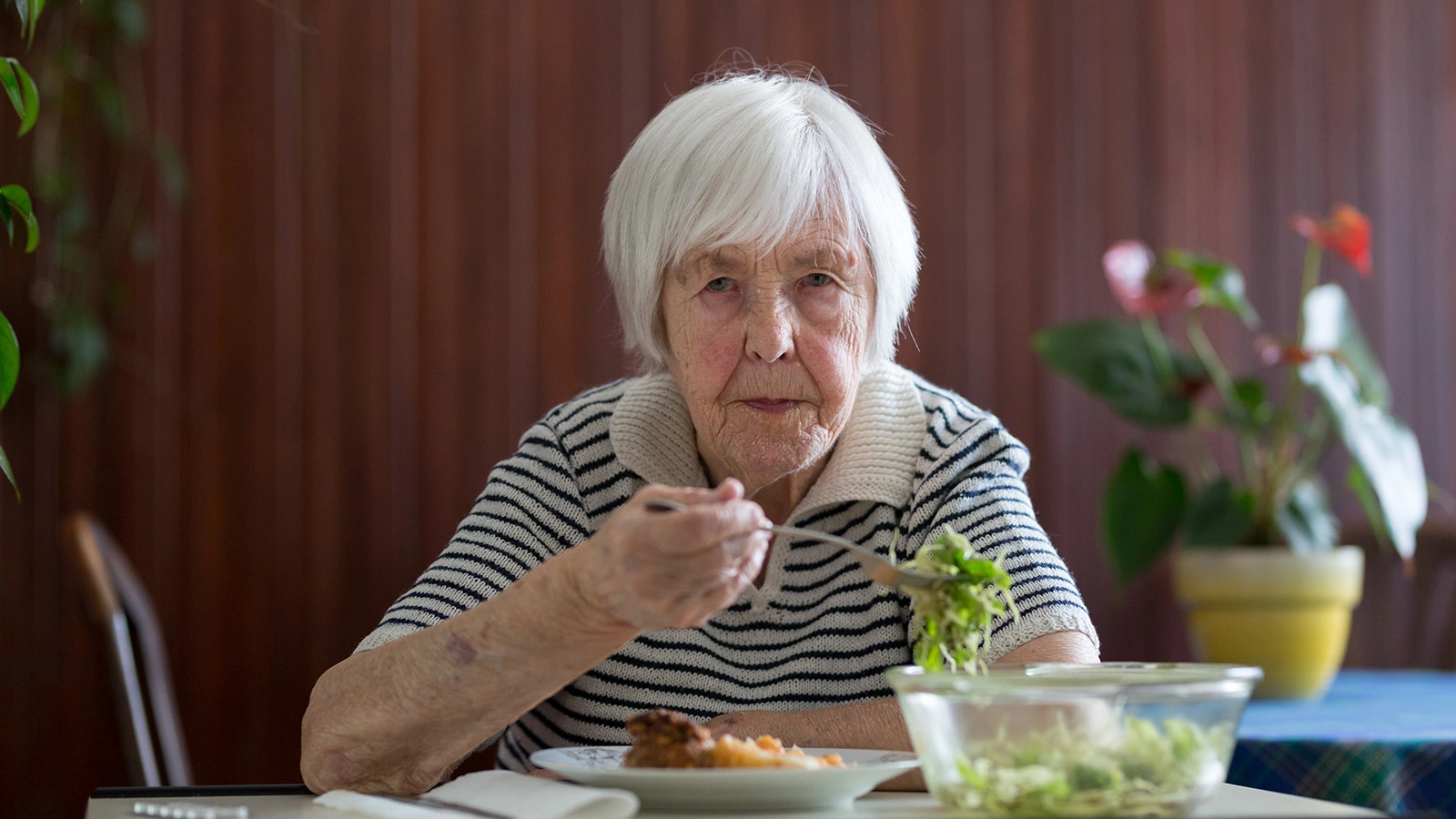 Биологические процессы в организме пожилого человека отличаются от того, как работает организм в молодости