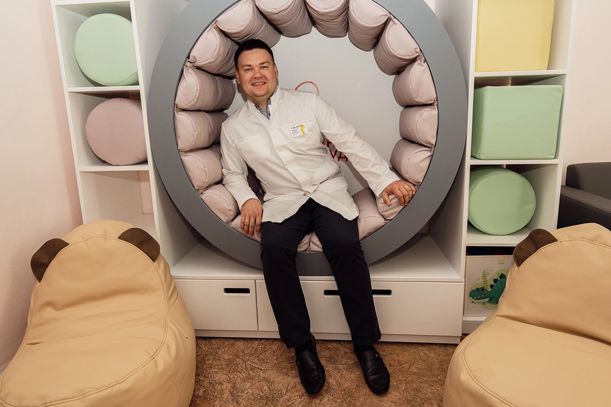 Никита Молодцов