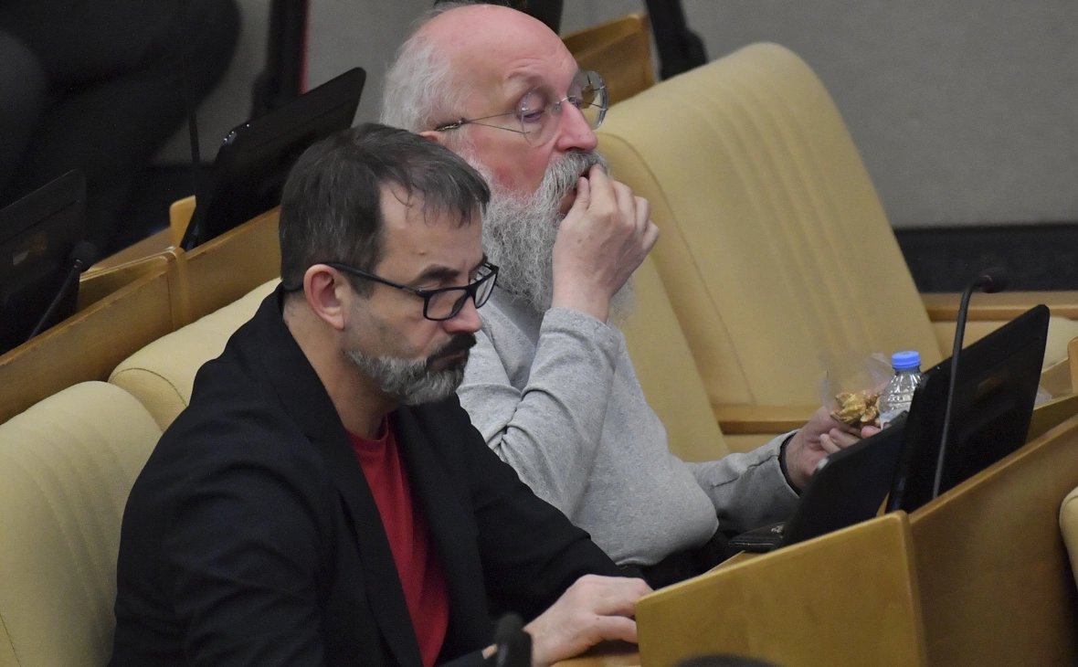 Комсомольская правда / Global Look Press