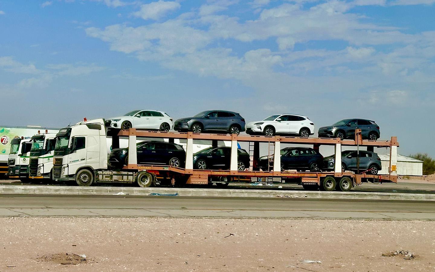 «Взяли паузу». Westmotors — об импорте автомобилей в Россию из ОАЭ