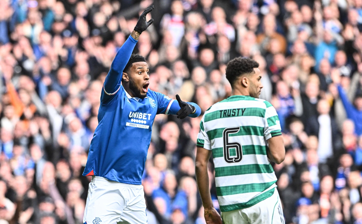 Jamie Johnston / Imago / Global Look Press