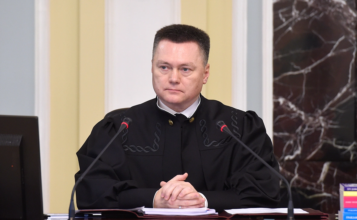 ВККС направила в прокуратуру материалы на главу совета судей Подмосковья