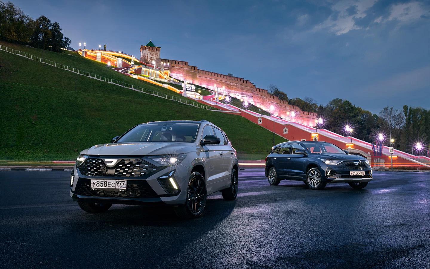 Китайская марка Jetta рассказала о планах на 2026 год в России