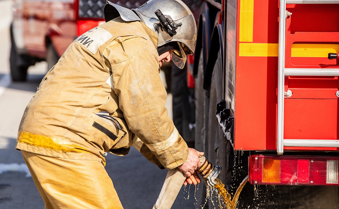 Илья Московец / URA.ru / Global Look Press