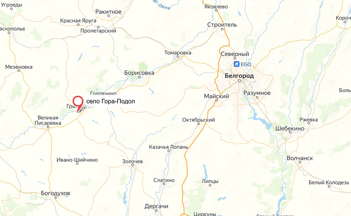 сервис «Яндекс.Карты»