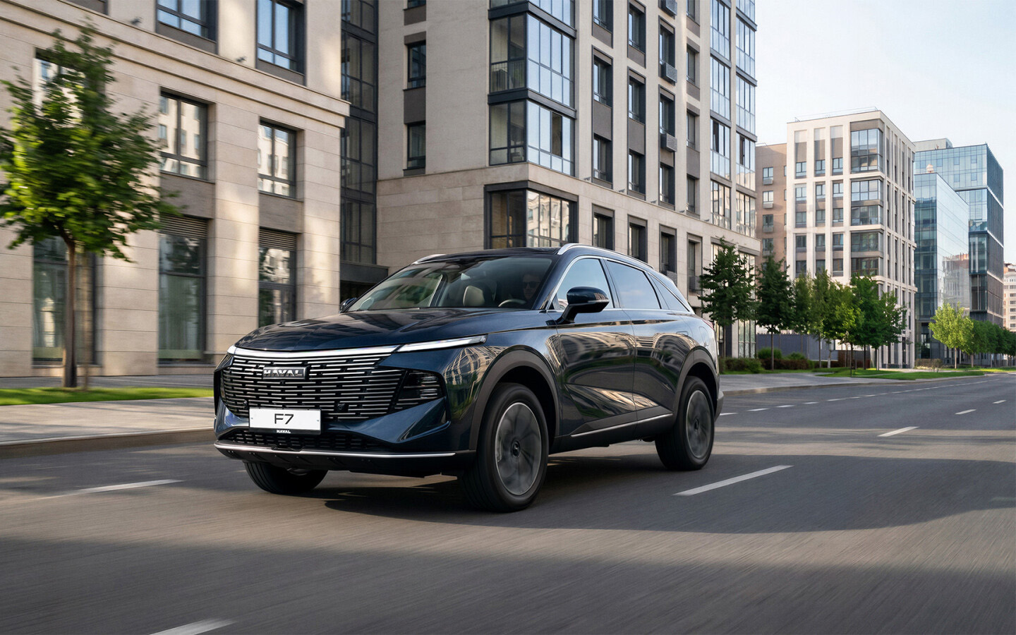 Haval F7