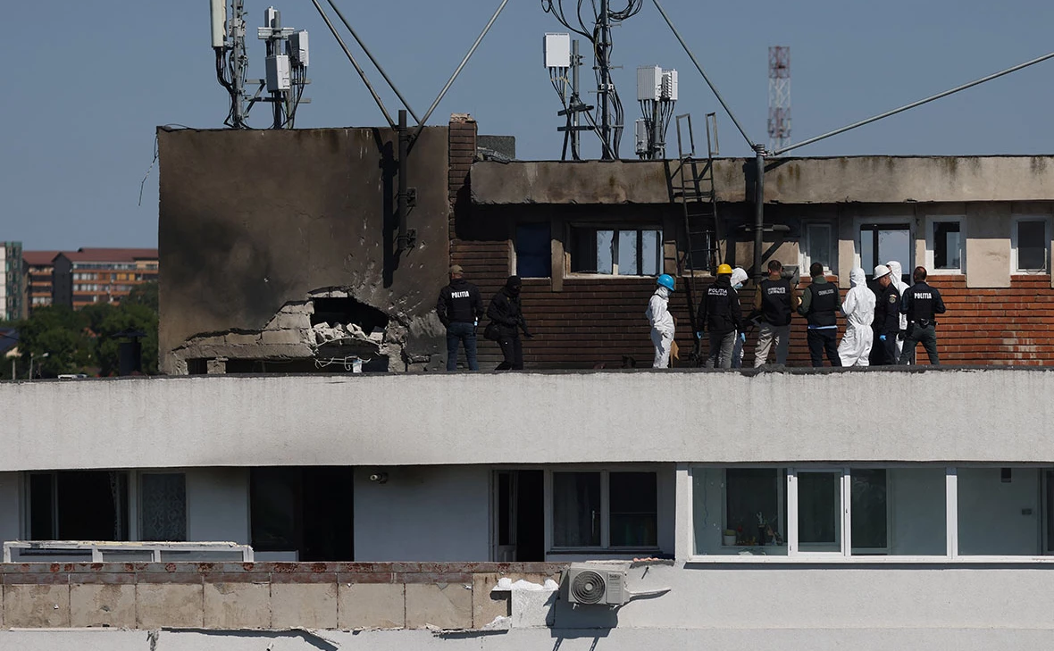 Inquam Photos / George Calin / Reuters