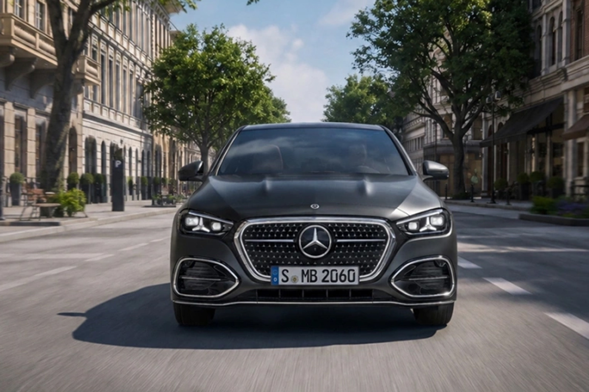 Mercedes‑Benz C‑Class&nbsp;