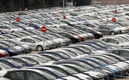 Рынок легковых авто в Ростовской области за 5 месяцев «просел» почти на 50%