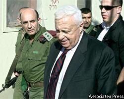 А.Шарон: Ясир Арафат - «убийца и патологический лжец»