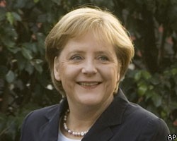 А.Меркель прибыла в Афганистан с неожиданным визитом
