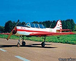 При катастрофе Як-52 погибла чемпионка Европы