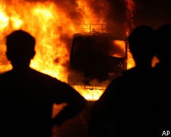 Трагедия в Конго: перевернувшийся бензовоз убил более 200 человек