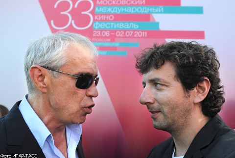 В Москве стартовал 33-й Международный кинофестиваль