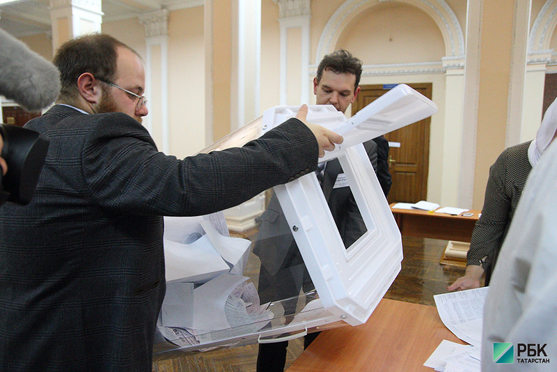 В Казани на избирательных участках установят веб-камеры
