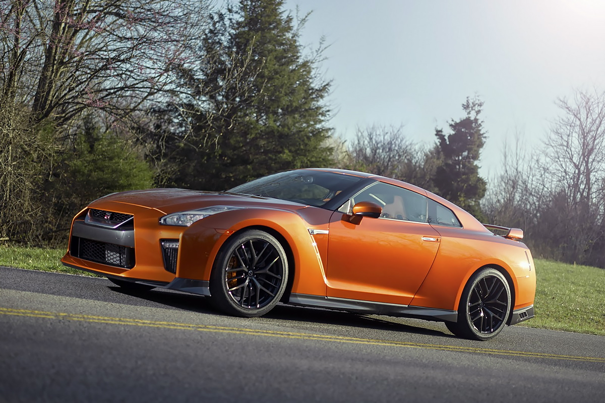 Nissan GT-R стал мощнее после рестайлинга :: Autonews