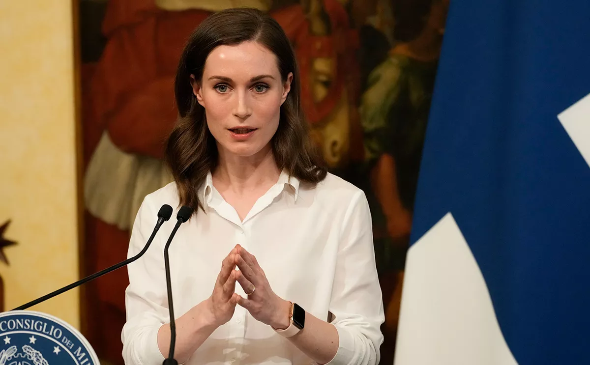 Andrew Medichini / AP