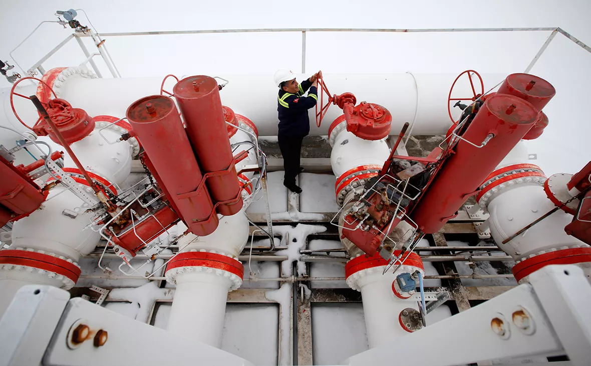 Umit Bektas / Reuters