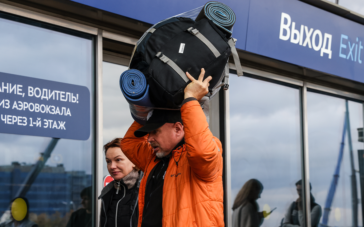 Власти Москвы назвали незначительным рост пассажиропотока в аэропортах