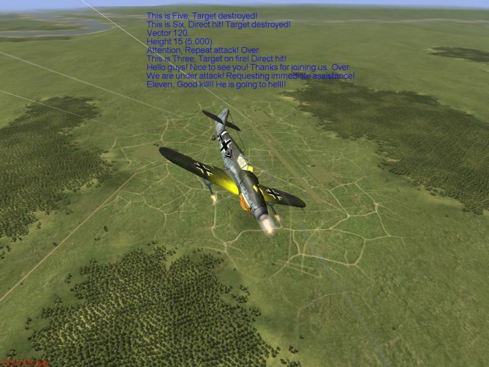 Фото: Скриншот игры «Ил-2 Штурмовик», GOG.com