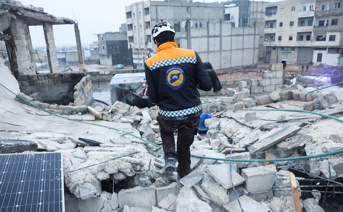 Mahmoud Hassano / Reuters