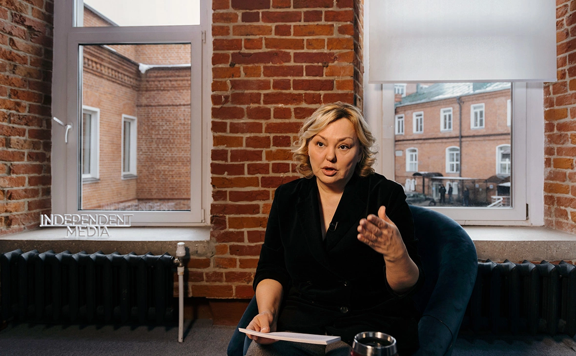 Михаил Гребенщиков / РБК