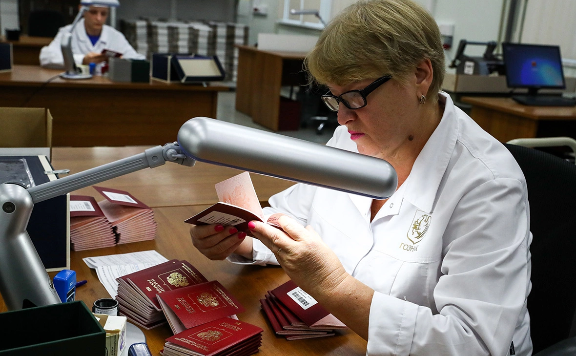 Станислав Красильников / ТАСС