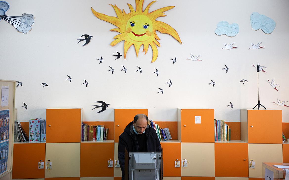 На выборах в Болгарии «победителем» назвали неучаствовавшего президента