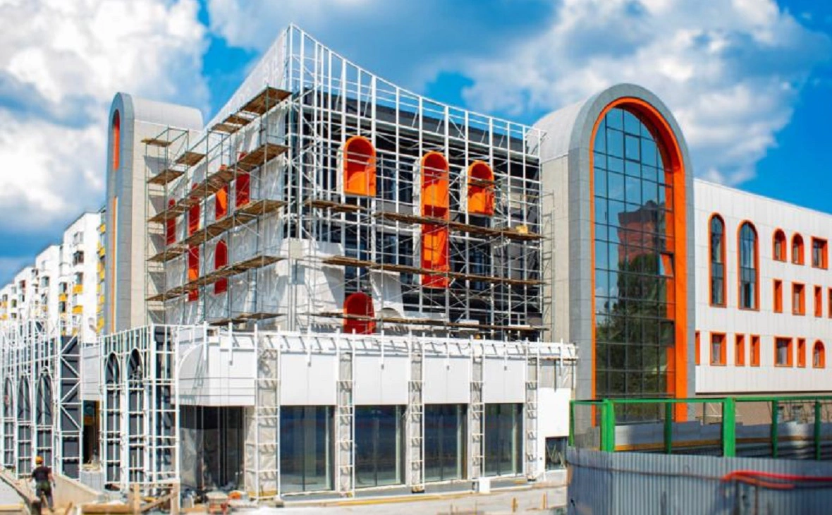 Администрация Уфы