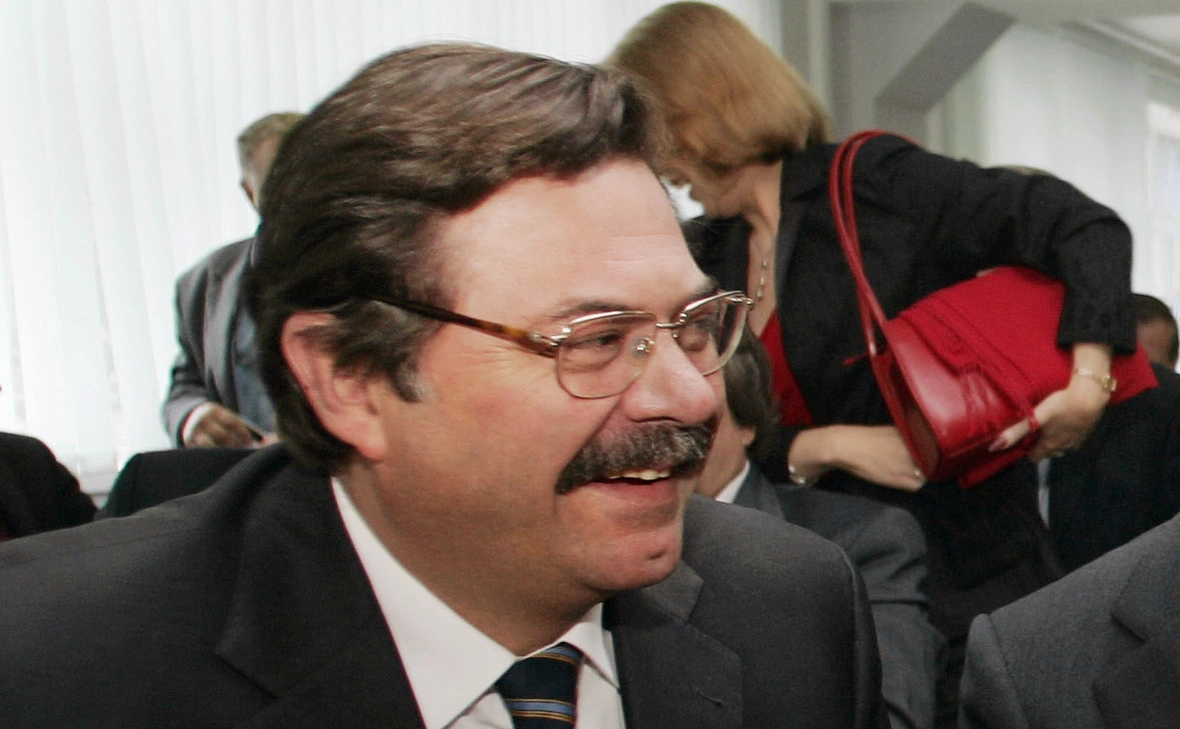 Виталий Белоусов / ТАСС