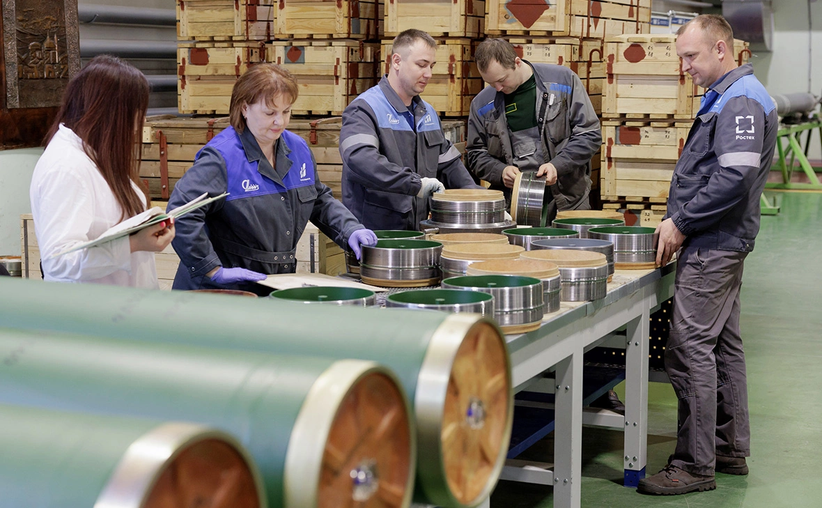 Вадим Савицкий / ТАСС