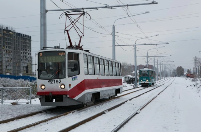 пресс-служба мэрии Новосибирска