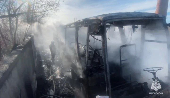 пресс-служба МЧС России по Пермскому краю