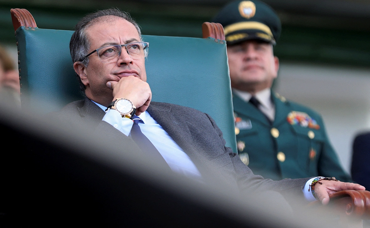 Luisa Gonzalez / Reuters