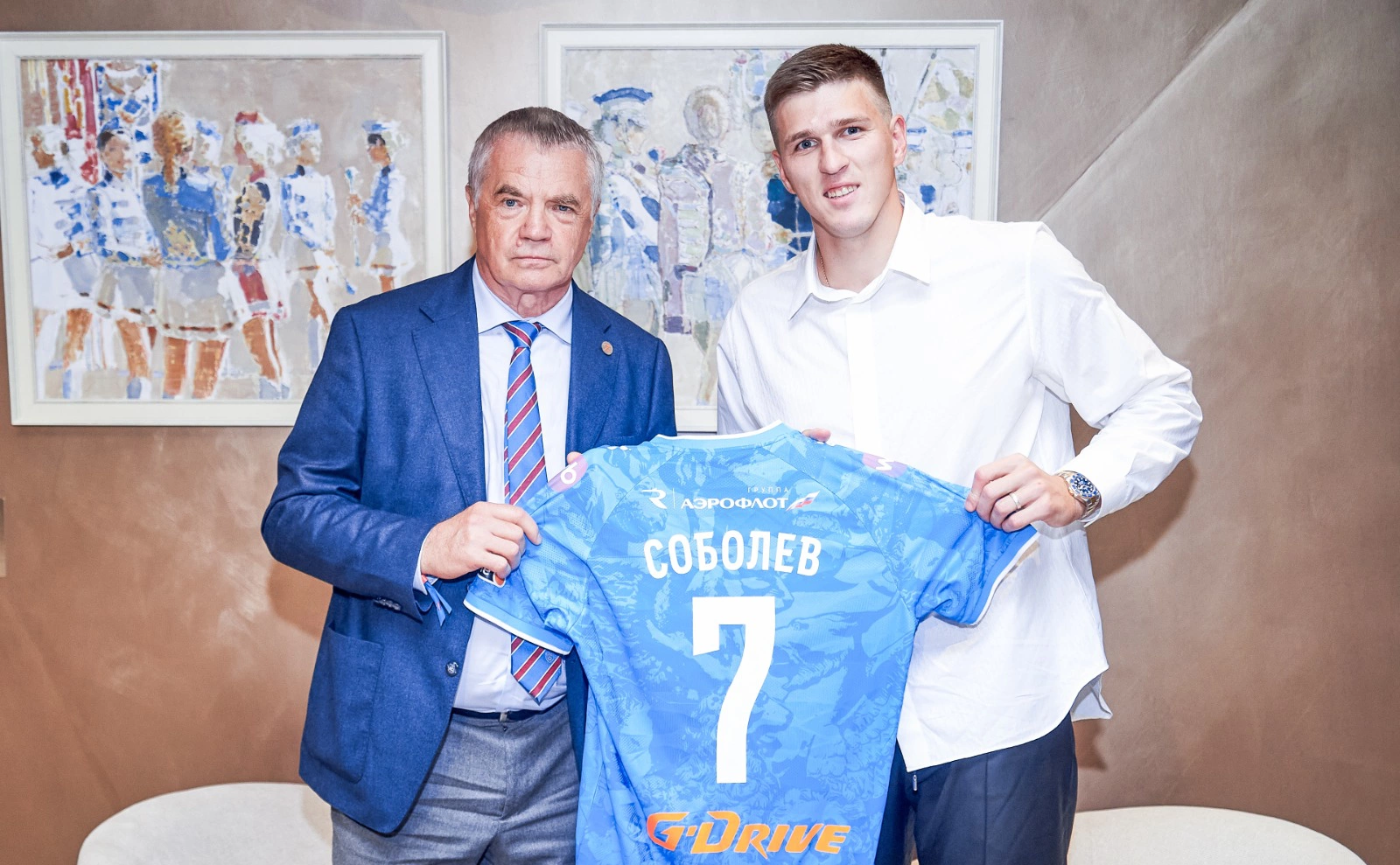 Константин Золин / ТАСС