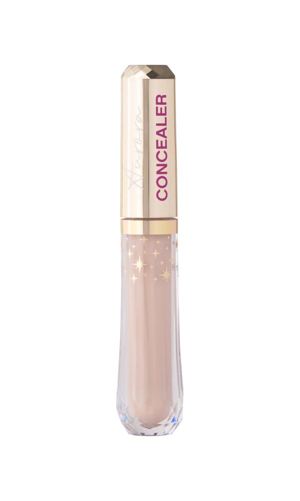 Консилер для лица со светоотражающими частицами, Aurora Luminous Brightening Concealer, оттенок 1 светло-бежевый, Vivienne Sabo, 592 руб. (&laquo;Рив Гош&raquo;)