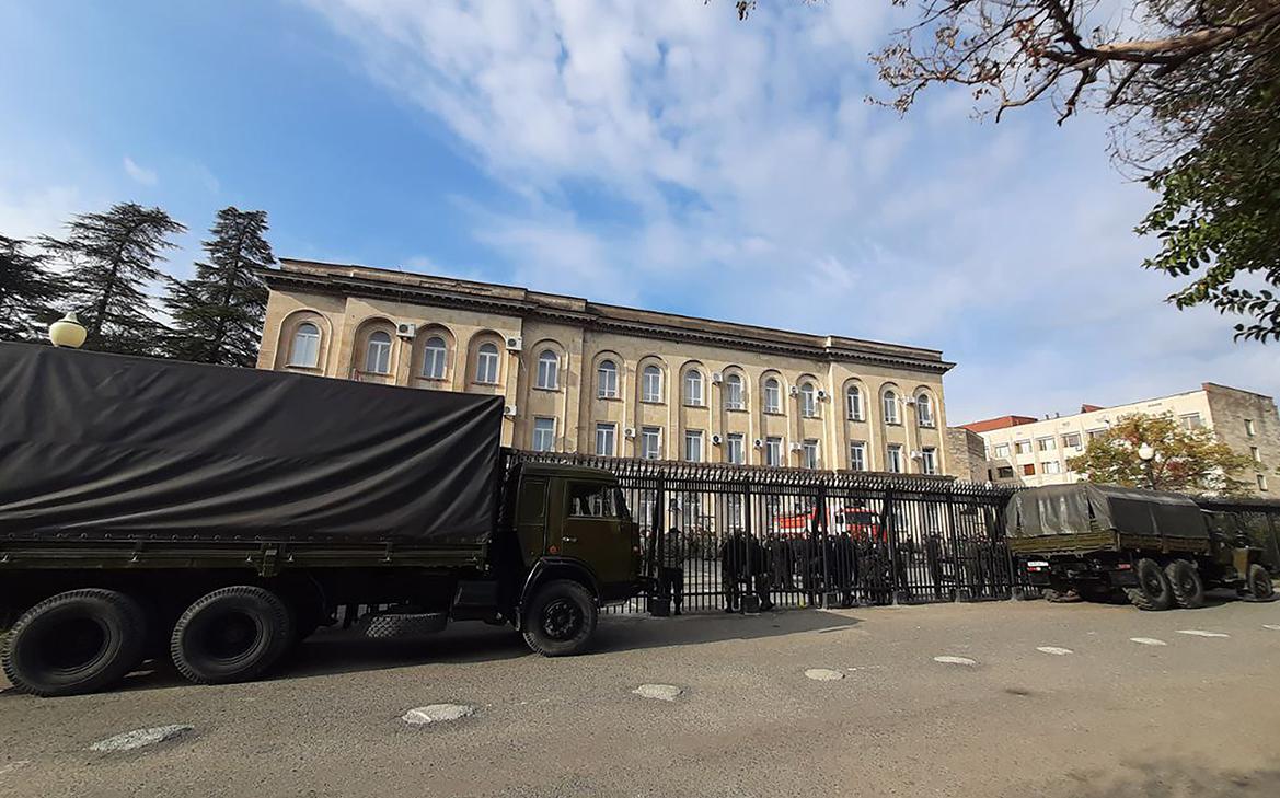 Власти Абхазии пообещали отозвать вызвавший протесты законопроект