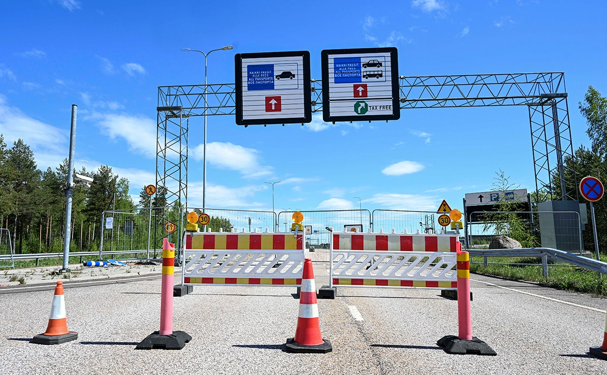 Kimmo Brandt / EPA / ТАСС